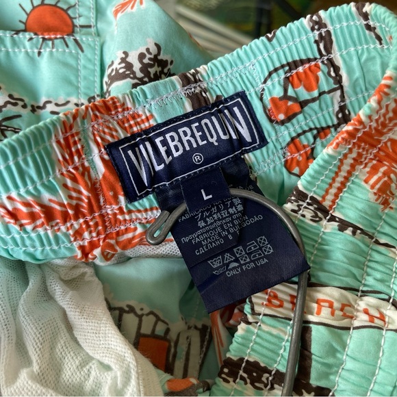 Vilebrequin Father & Son Swim Trunk Board Shorts - Picture 6 of 10